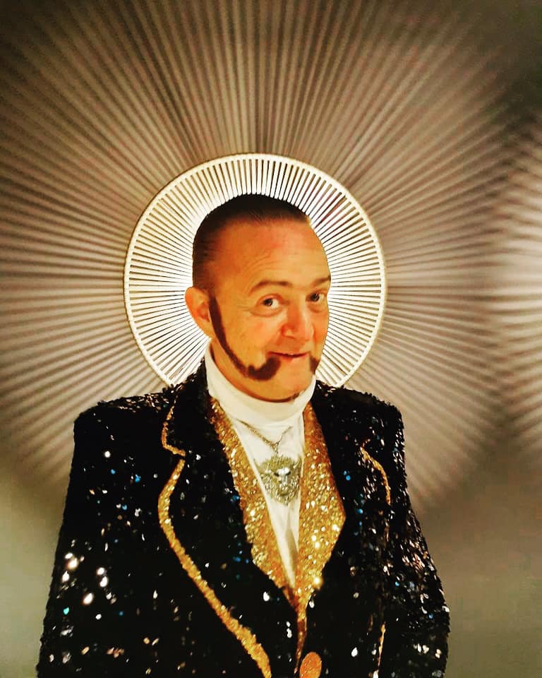 Ronnie Ruysdael - Diamonds Entertainment
