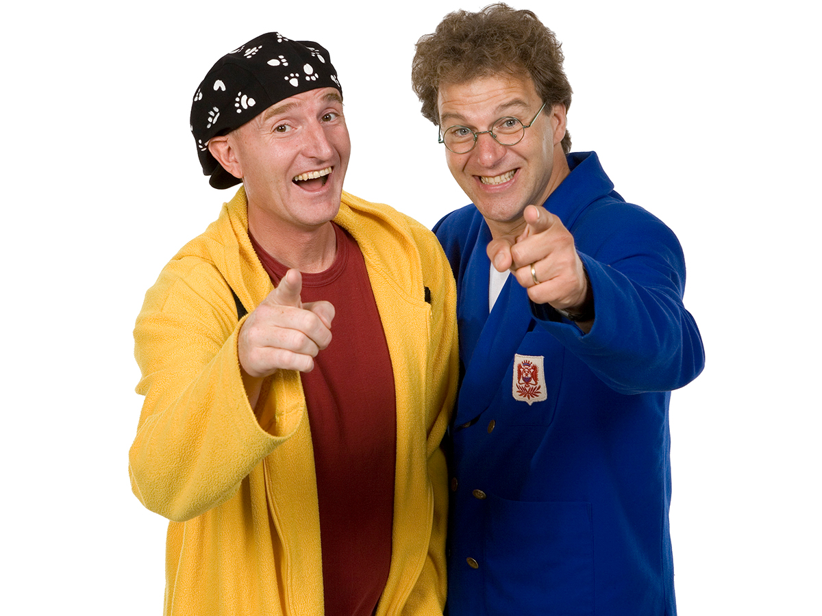 Ernst, Bobbie en de rest - Diamonds Entertainment